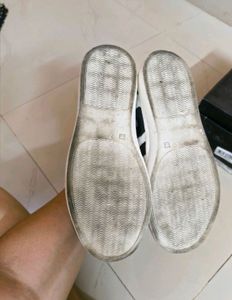 Authentic “Rowdy” Sneakers (Almost 🆕)