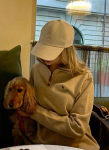 Ralph Lauren Quarter Zip Sweater