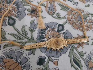 Gold Plated Armlet