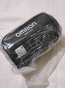 Omron upper arm blood pressure monitor