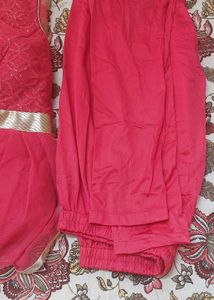 💃WOMEN PARTY WEAR SITCHED STRAIGHT DUPPATTA SET💃