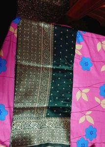 Brand New Kanjeevaram Saree With Tag
