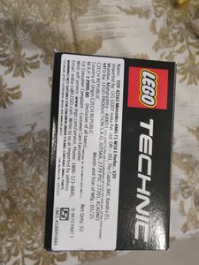 LEGO Technic Mercedes-AMG F1 W14 brand new