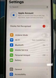 White iPhone - Excellent Condition!