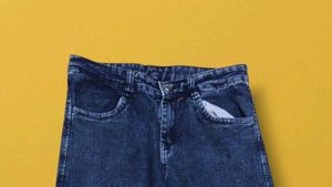 🥰K@100 Size-30 (Sale) Latest Ladies high waist Je