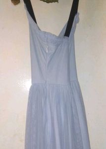 Pretty Blue Maxi Dress