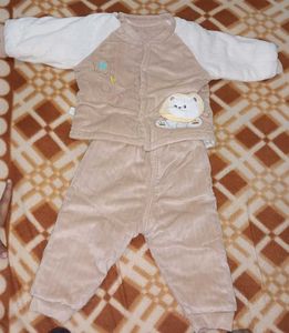 Cute Baby Clothing Set