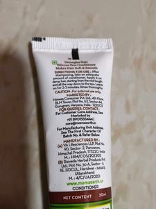 Mamaearth Onion Conditioner (20ml)