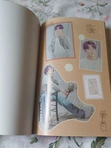 BTS DECO BOOK