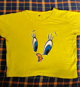 T Shirt For Girls Size L