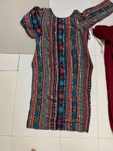 Beautiful Salwar Suit ❤️💙💚🧡🤎