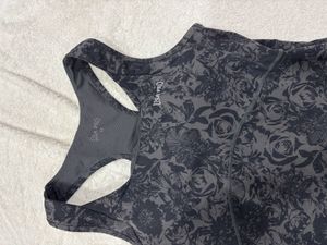 Padded Gym Top