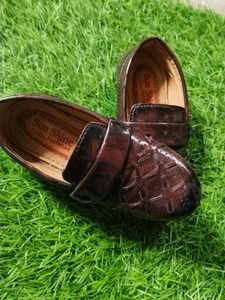 Baby Boy Party Wear Shoes 👟