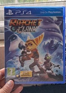 PS4 Games - 1 Game Each