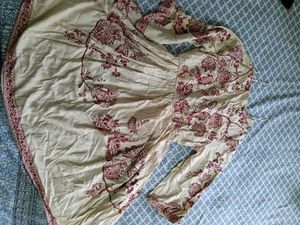 Boho Floral Dress