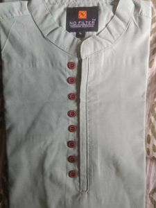 No Filter Premium Clothing Kurta - Large