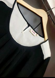 Black ⚫ Color Top For Girl Or Women 46 Bust