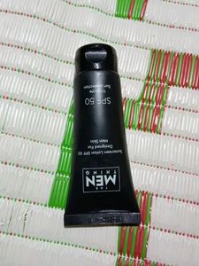 THE MEN THING SunScreen Lotion