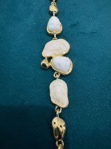 Elegant Stone Bracelet