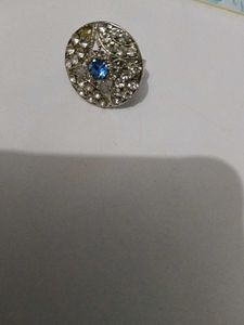 Ring One Stone Is Missing