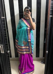Festive Wear Saree