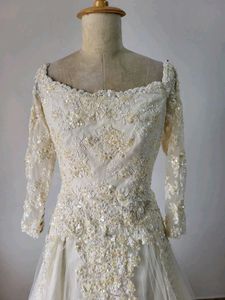 Vintage Gown