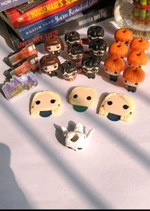 Kinder Joy Harry Potter Ron Weasley Hermione Grang