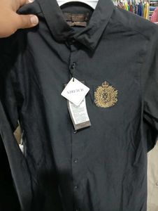 Shirt Small Relaxed,Slim Fit New