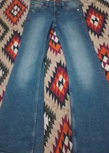 Flared Jeans