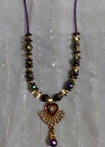 Beaded Necklace Set of 5