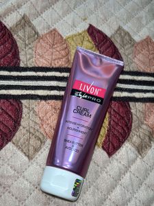 Curl Cream