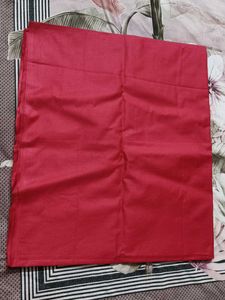 Women Saree Mall Silk Blend Zari Pink Suit Fabric