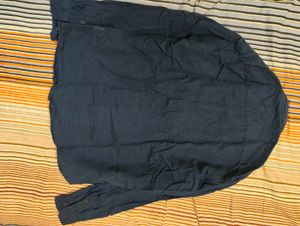 Lenin shirt blue mens