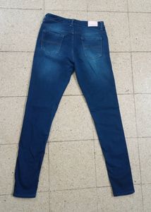 New Denim Skinny Fit Jeans