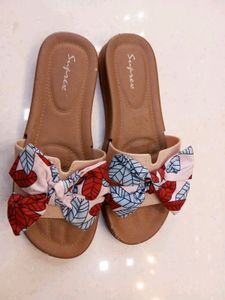 Beautiful Flip Flops For Women... Size-41