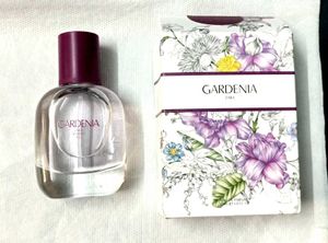 10 ML SAMPLE OF ZARA GARDENIA BLOOM 02 PERFUME