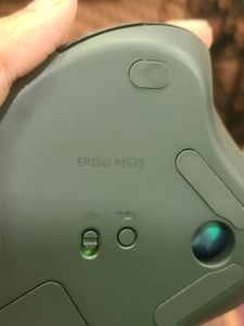 Logitech M575 Wireless Trackball Mouse