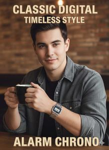 Casio Classic Digital Watch