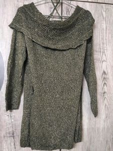 sweater cum bodycon