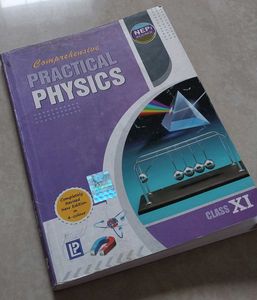 📚Practical Physics Class 11