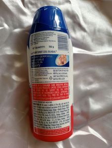 New Unopened Nycil Powder