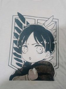 White Graphic Tshirt