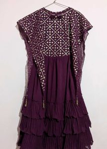 Festive Gown