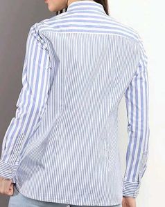 Tommy Hilfiger Women Regular Fit Striped Shirt