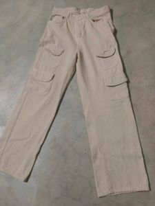 White Pants