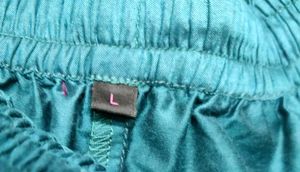 Teal Palazzo Pants and kurta set