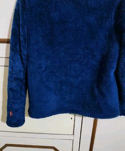 Fabulous Furs By Zivame Navy Sweatshirt