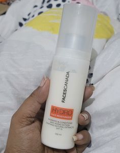 Brand New Faces Canada Hydro Face Moisturizer
