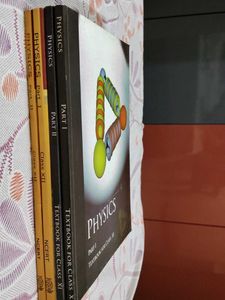 NCERT Physics Textbook Class XI &amp; XII New edition