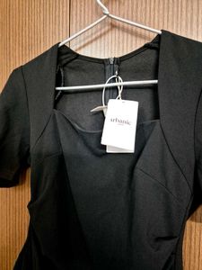 Urbanic Black Dress 32 To 36
